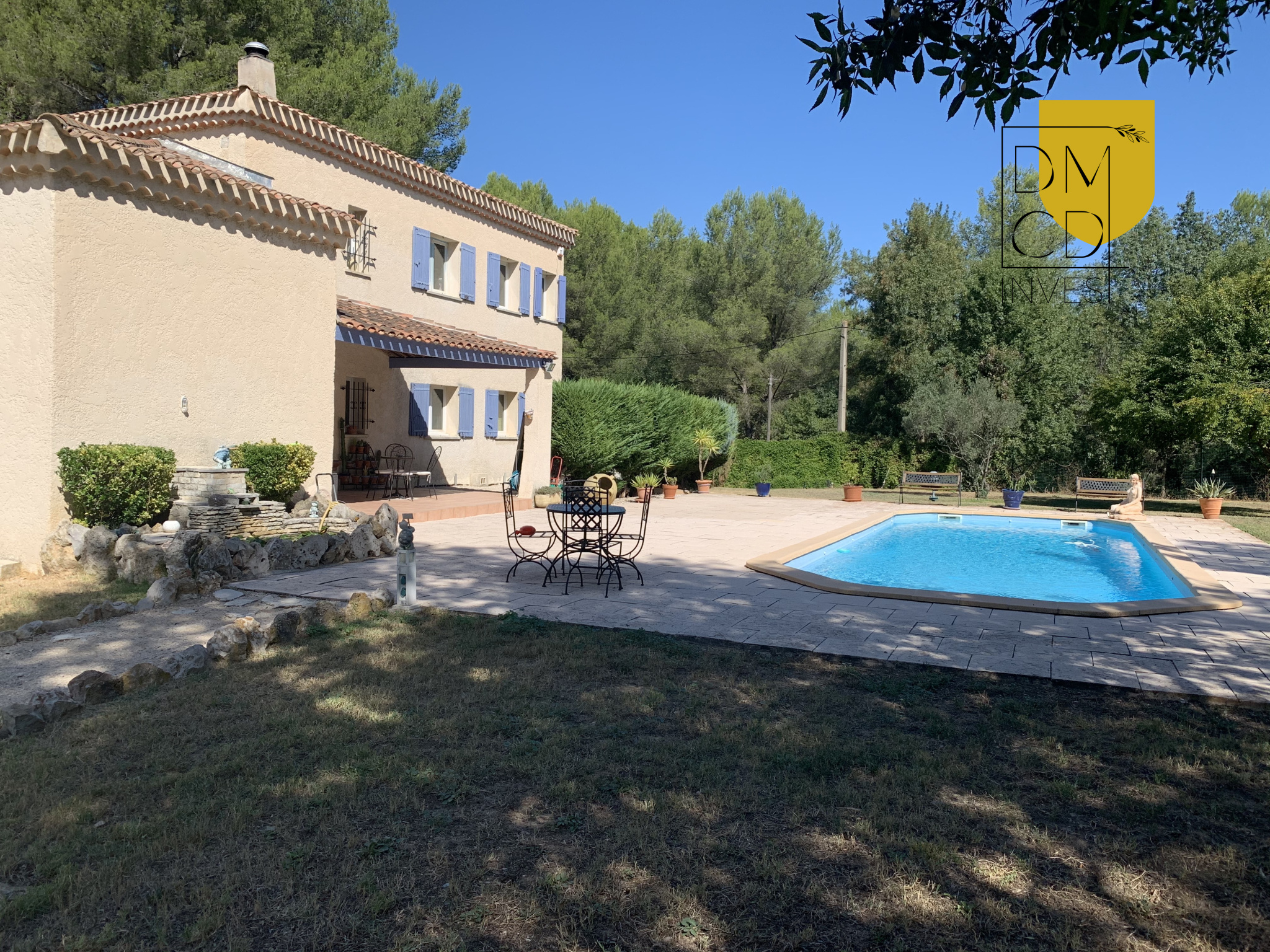 Location Maison Gémenos St Jean De Garguier