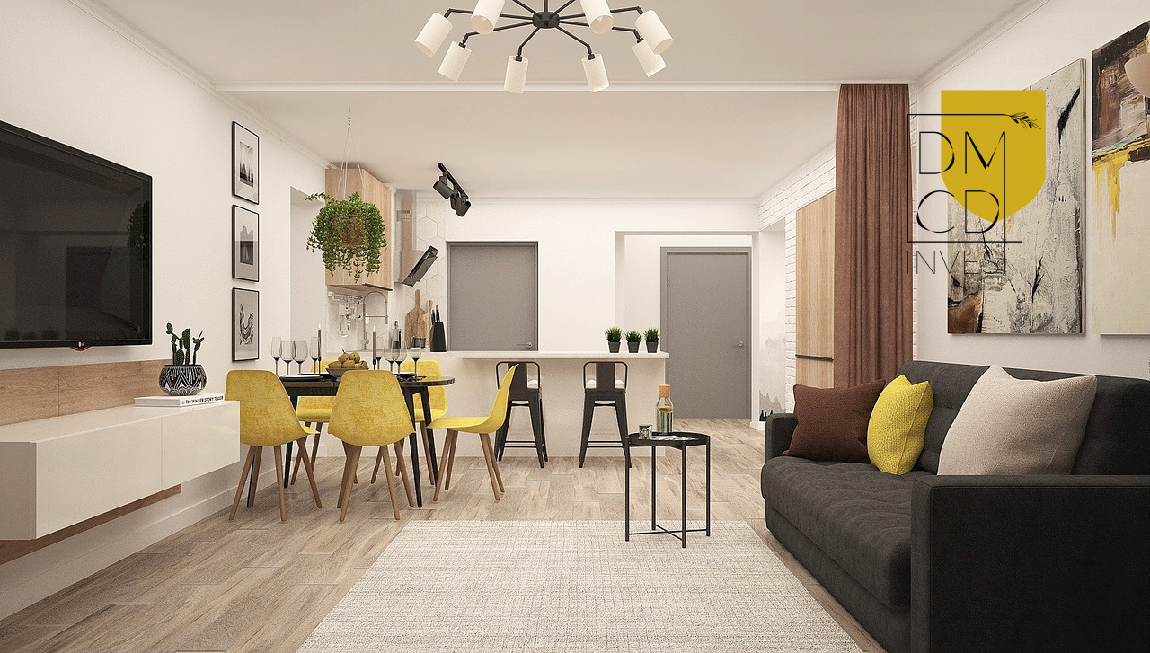 Vente Appartement 64m² 3 Pièces à Salon-de-Provence (13300) - Dmcd Invest