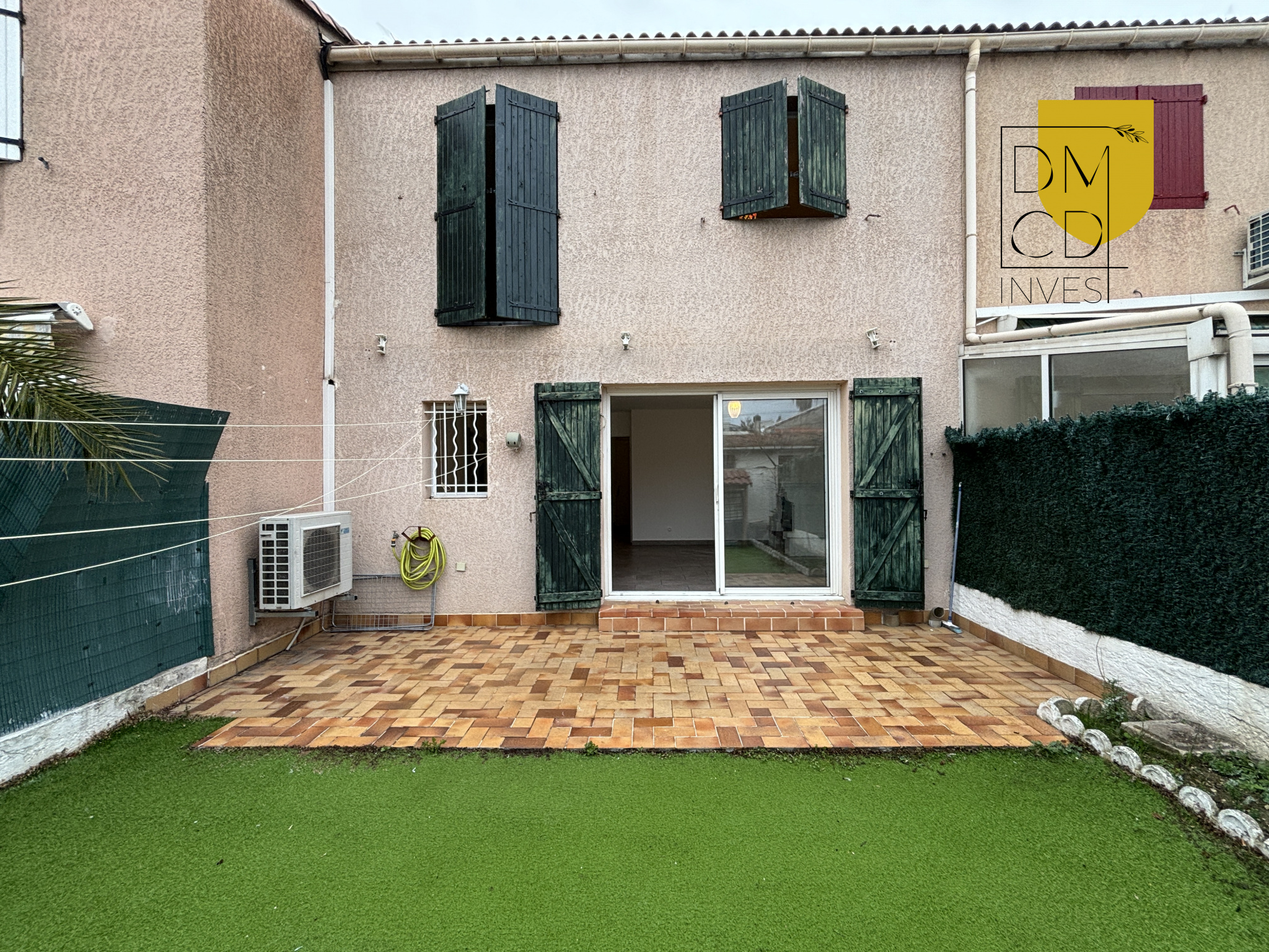 Vente Maison 90m² 5 Pièces à Marseille (13010) - Dmcd Invest