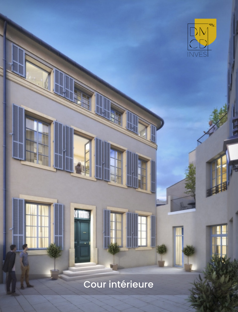 Vente Appartement 80m² 3 Pièces à Aix en Provence (13100) - Dmcd Invest