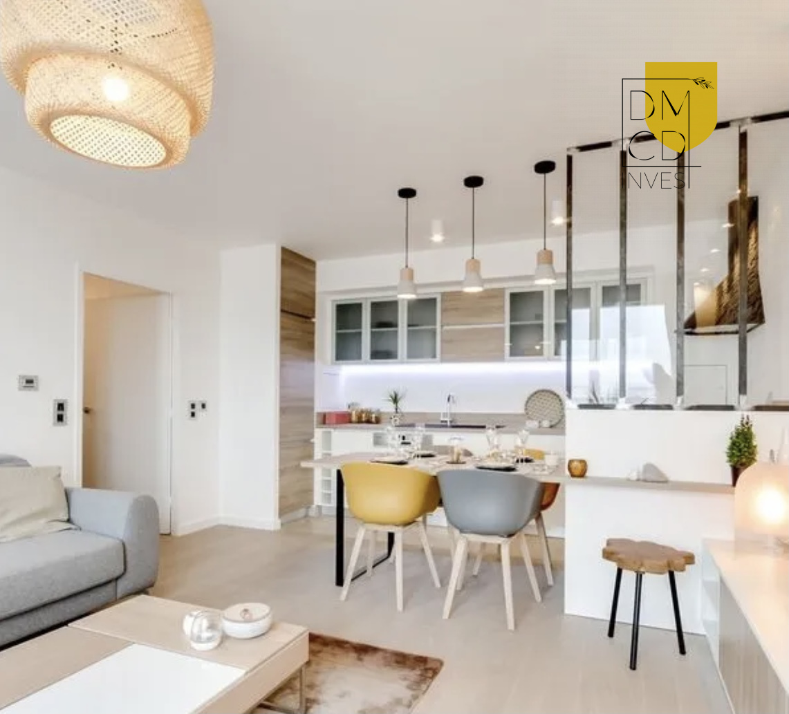 Vente Appartement 78m² 4 Pièces à Marseille (13008) - Dmcd Invest