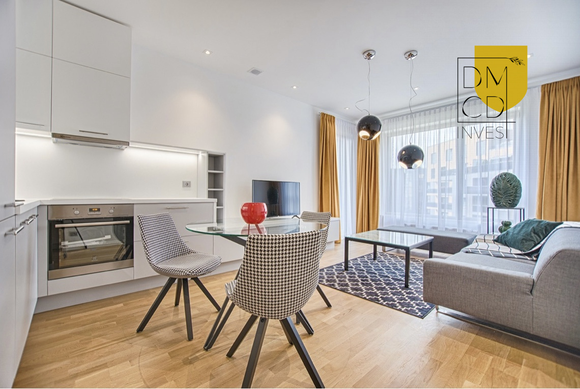 Vente Appartement 86m² 4 Pièces à Marseille (13000) - Dmcd Invest
