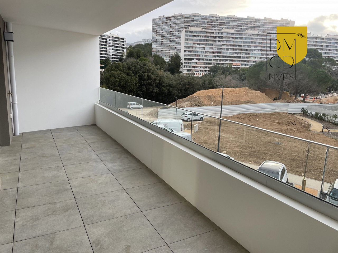 Vente Appartement 59m² 3 Pièces à Marseille (13009) - Dmcd Invest