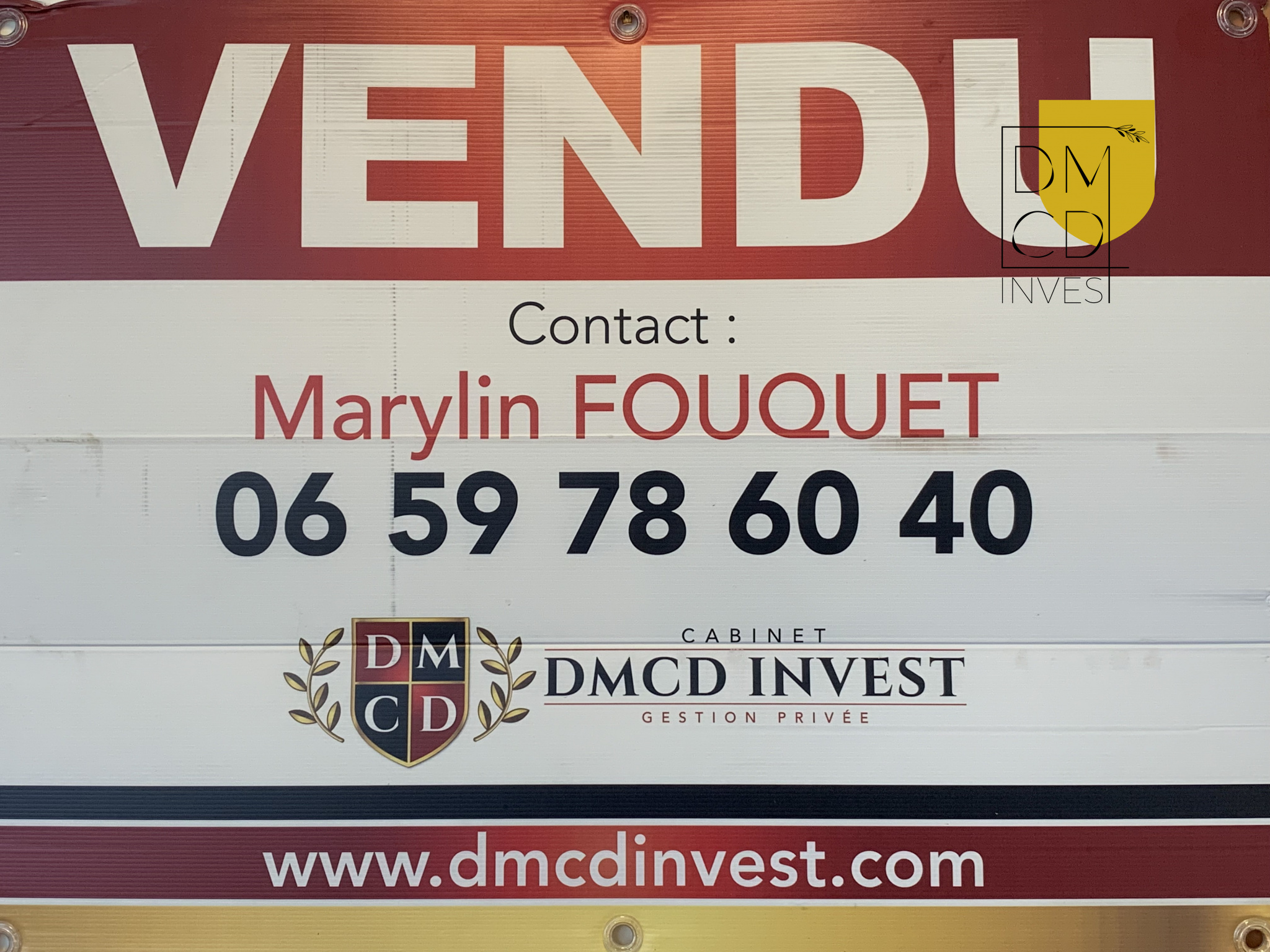 Vente Maison 90m² 4 Pièces à Roquevaire (13360) - Dmcd Invest